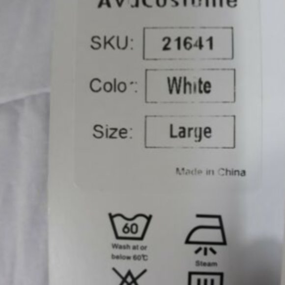 Ava Costume Women's Stretch Active Jersey Jogger Pants light purple Size L - Picture 9 of 11